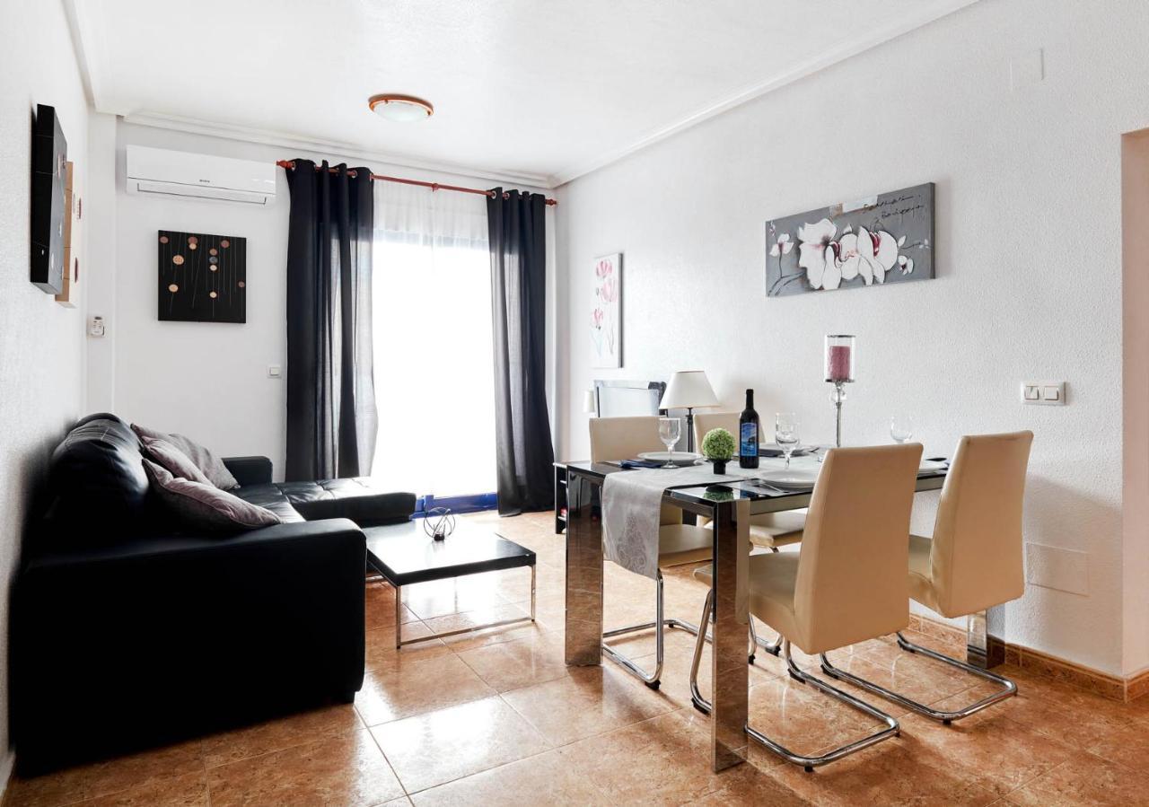 Apartment Eva Cabo Roig Exterior photo