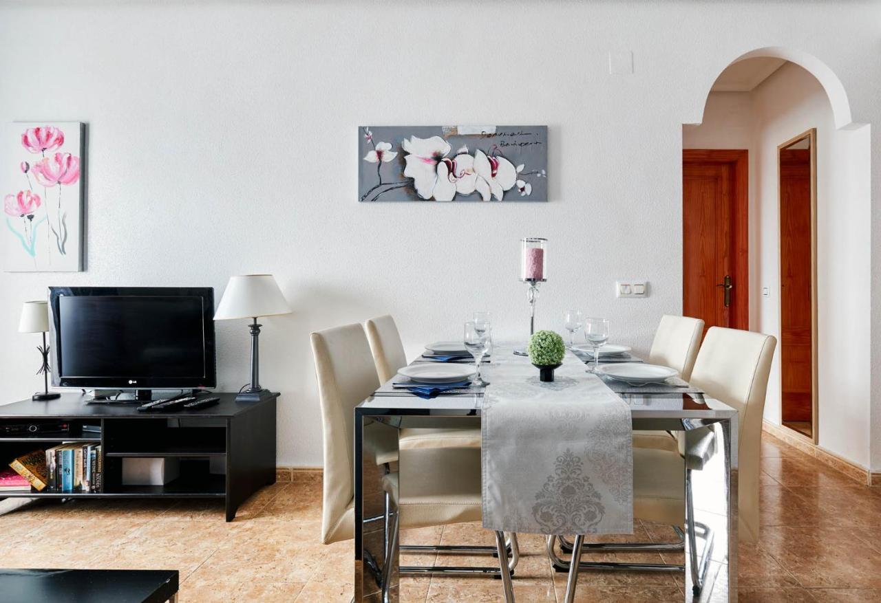 Apartment Eva Cabo Roig Exterior photo