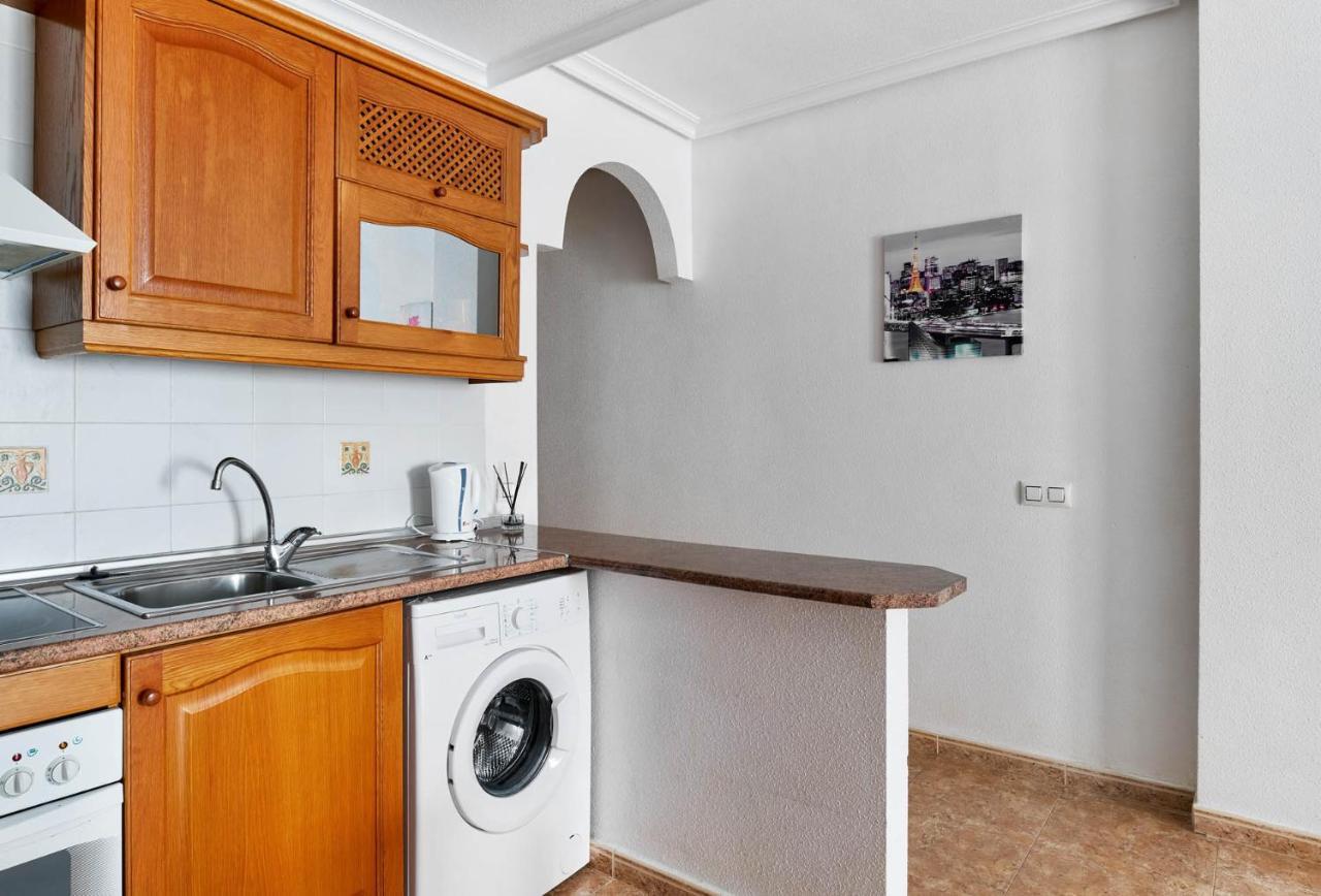 Apartment Eva Cabo Roig Exterior photo