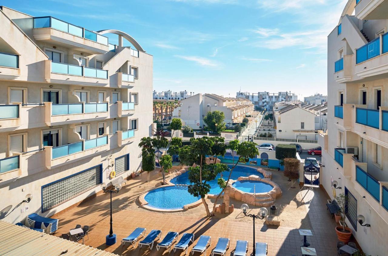 Apartment Eva Cabo Roig Exterior photo