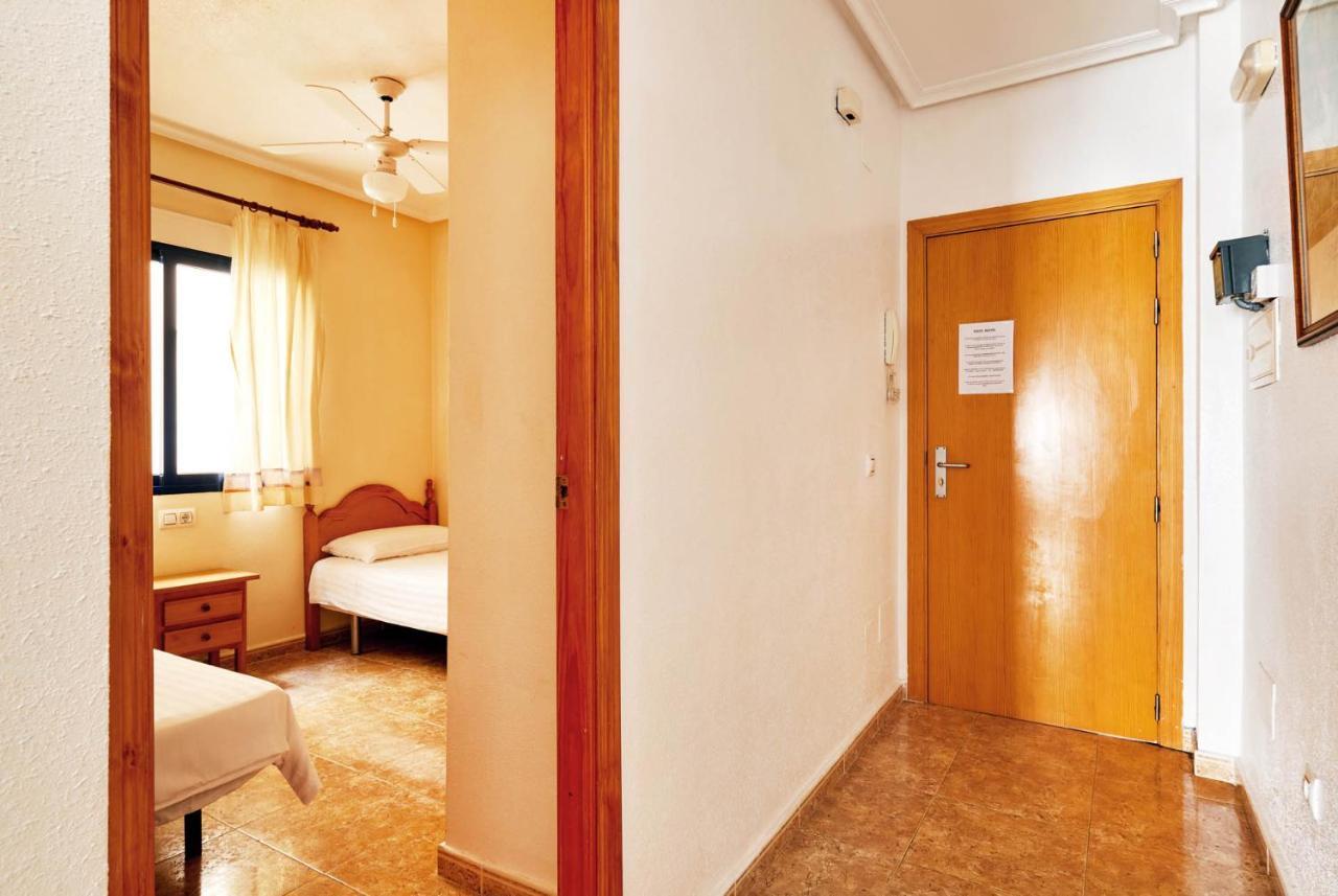 Apartment Eva Cabo Roig Exterior photo