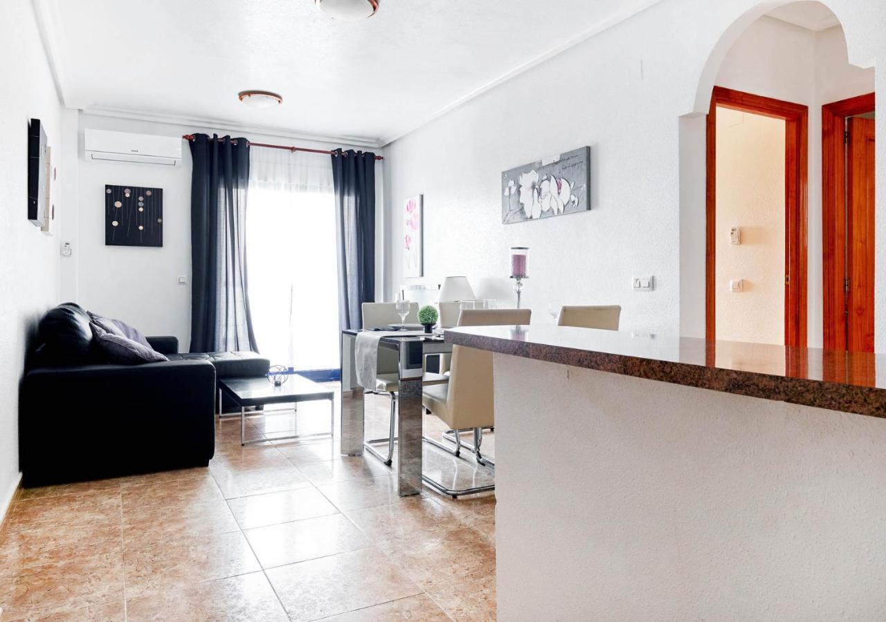 Apartment Eva Cabo Roig Exterior photo
