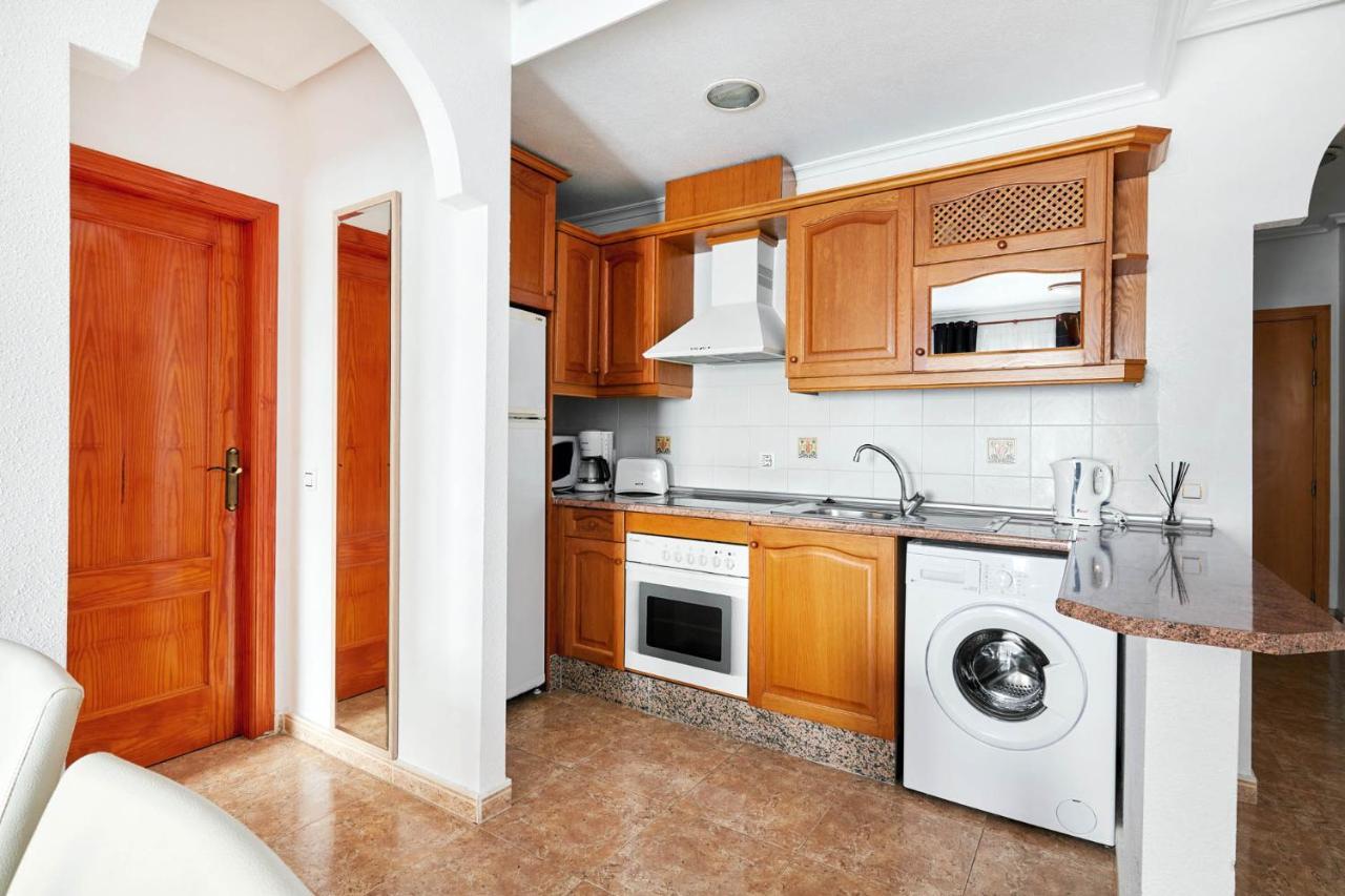 Apartment Eva Cabo Roig Exterior photo