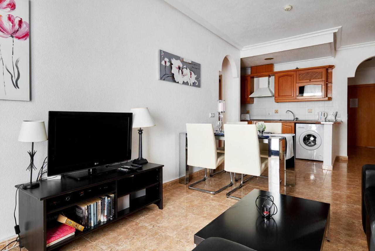 Apartment Eva Cabo Roig Exterior photo