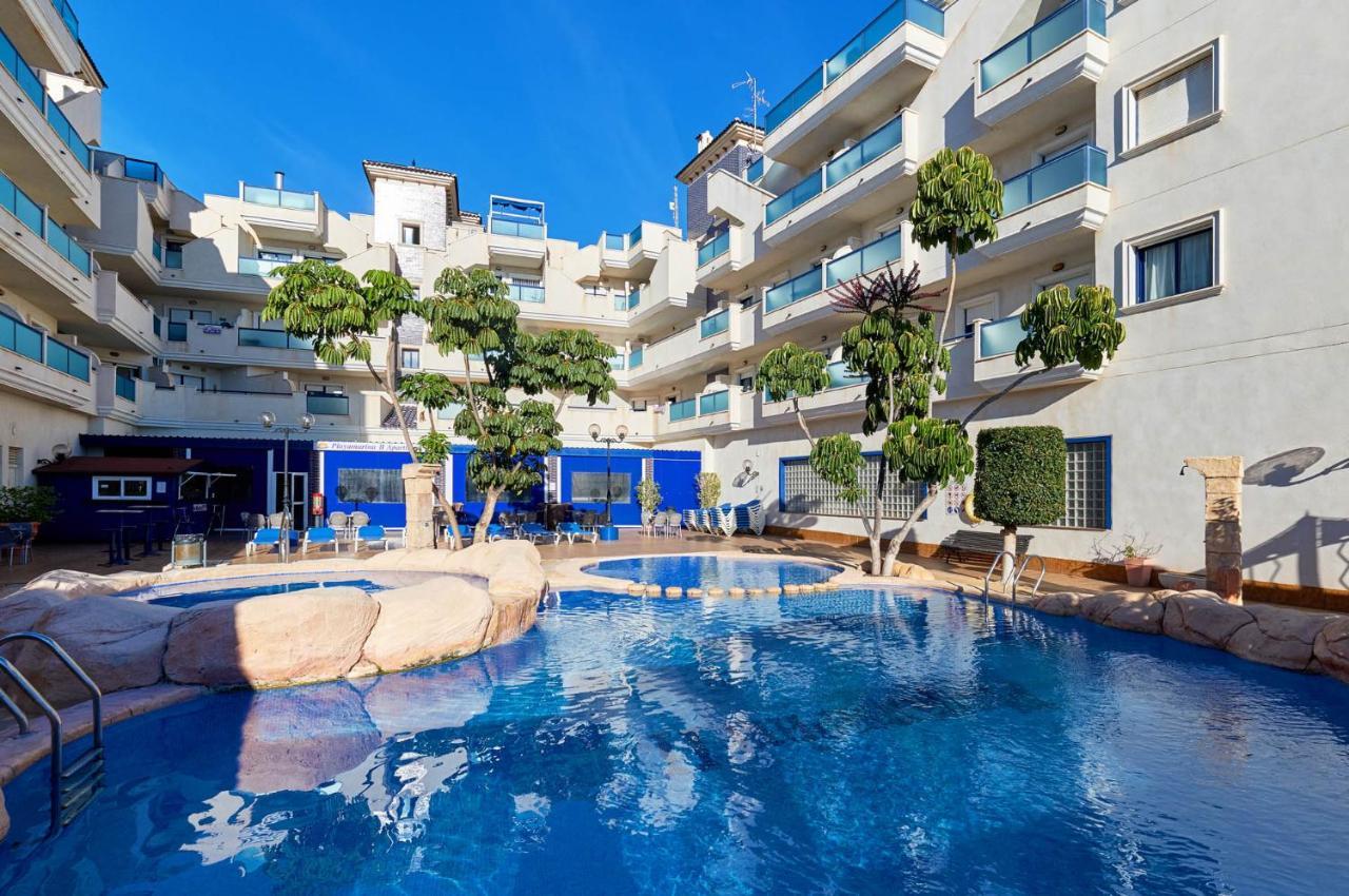 Apartment Eva Cabo Roig Exterior photo