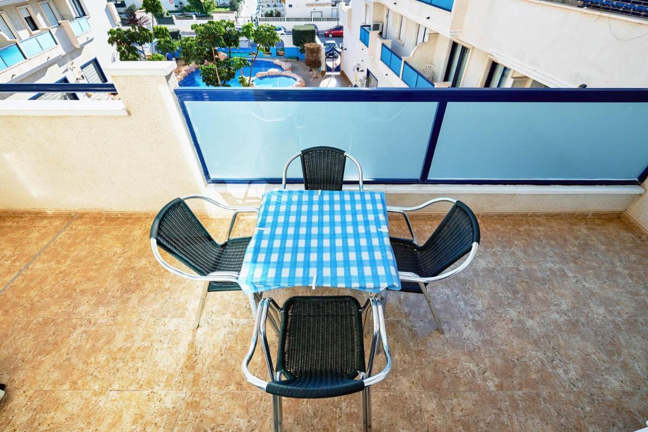 Apartment Eva Cabo Roig Exterior photo