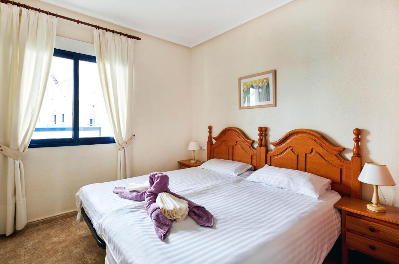 Apartment Eva Cabo Roig Exterior photo