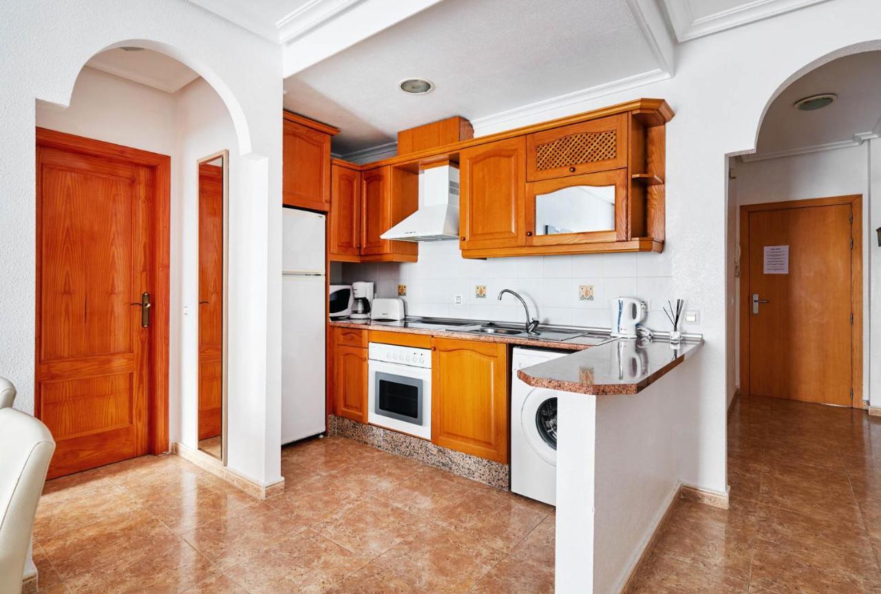 Apartment Eva Cabo Roig Exterior photo