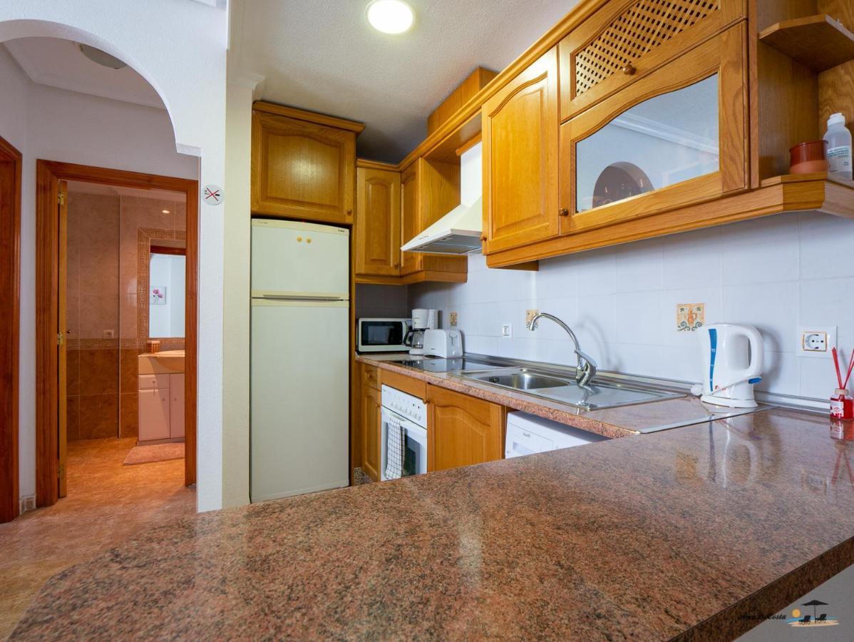 Apartment Eva Cabo Roig Exterior photo