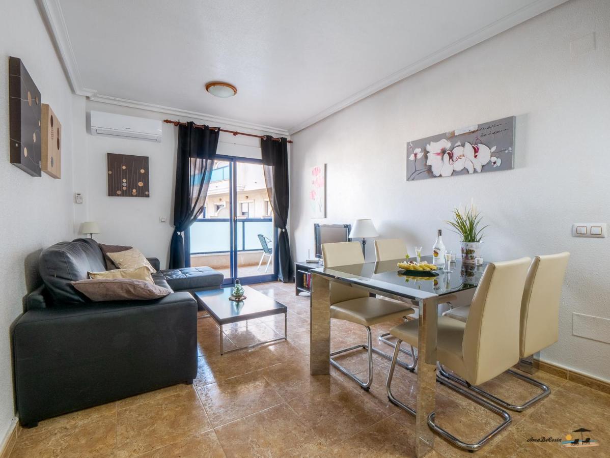 Apartment Eva Cabo Roig Exterior photo