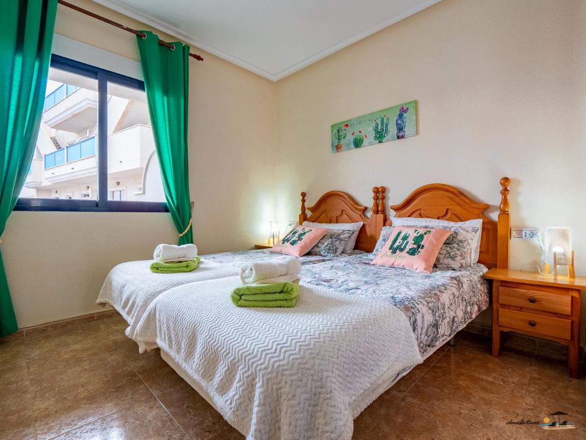 Apartment Eva Cabo Roig Exterior photo