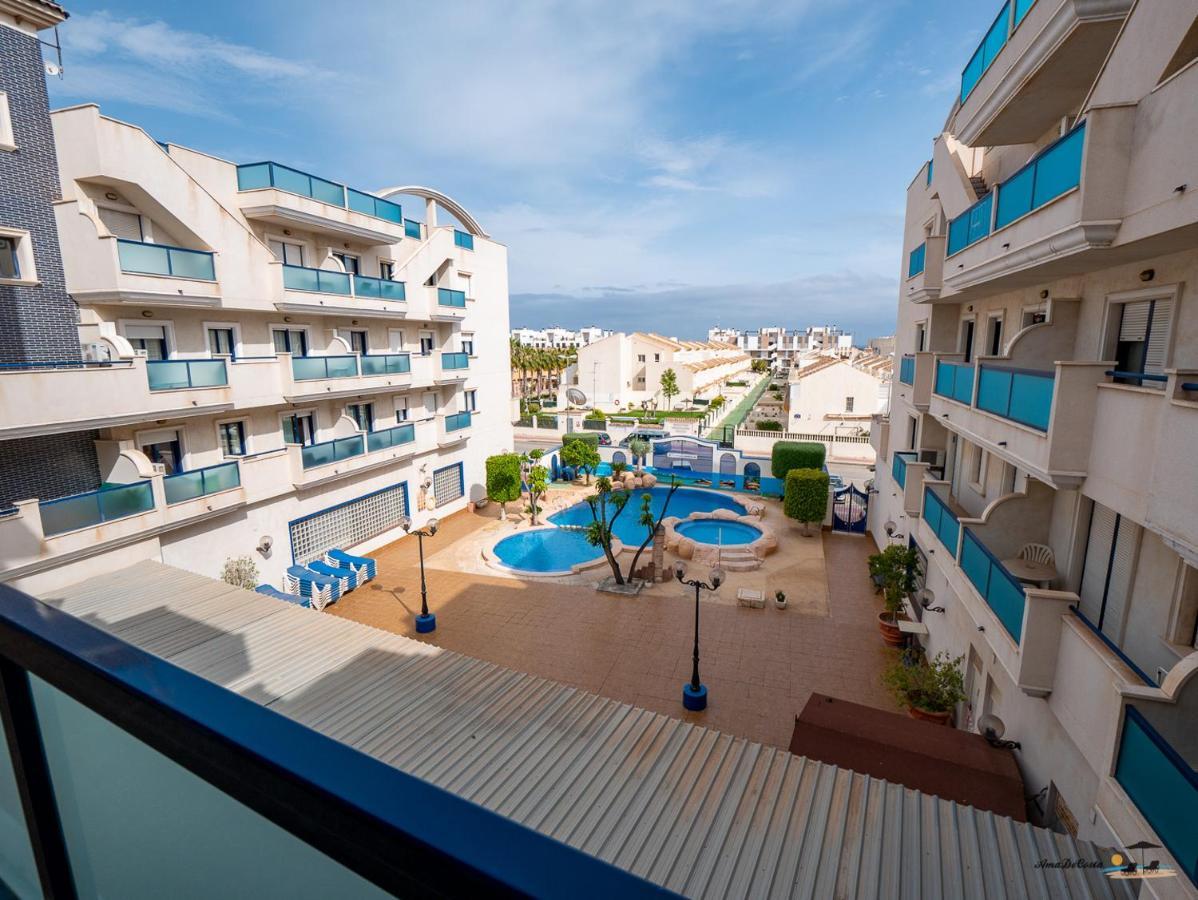 Apartment Eva Cabo Roig Exterior photo